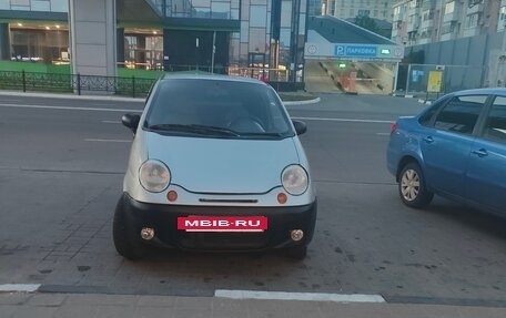 Daewoo Matiz I, 2009 год, 168 000 рублей, 3 фотография