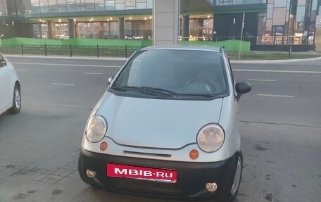 Daewoo Matiz I, 2009 год, 168 000 рублей, 4 фотография