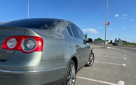 Volkswagen Passat B6, 2008 год, 890 000 рублей, 6 фотография
