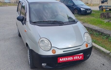 Daewoo Matiz I, 2009 год, 168 000 рублей, 10 фотография