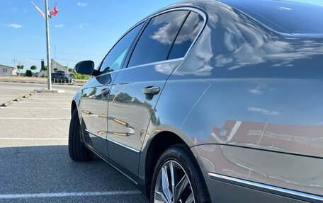 Volkswagen Passat B6, 2008 год, 890 000 рублей, 9 фотография