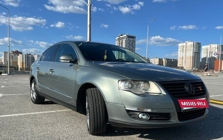 Volkswagen Passat B6, 2008 год, 890 000 рублей, 3 фотография