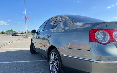 Volkswagen Passat B6, 2008 год, 890 000 рублей, 8 фотография
