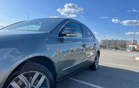 Volkswagen Passat B6, 2008 год, 890 000 рублей, 11 фотография