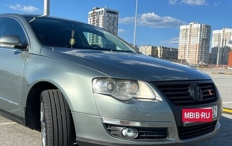 Volkswagen Passat B6, 2008 год, 890 000 рублей, 4 фотография