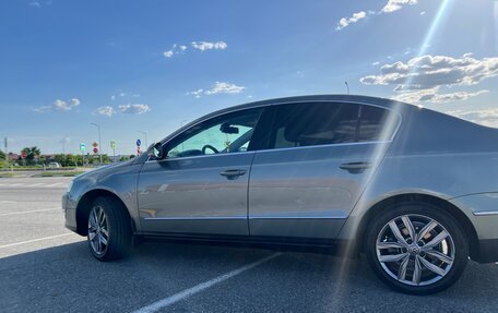 Volkswagen Passat B6, 2008 год, 890 000 рублей, 10 фотография