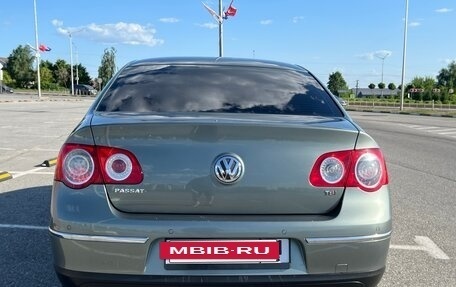 Volkswagen Passat B6, 2008 год, 890 000 рублей, 7 фотография