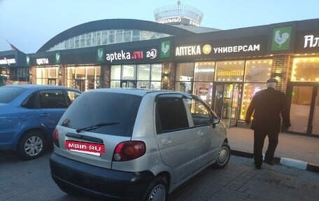 Daewoo Matiz I, 2009 год, 168 000 рублей, 7 фотография