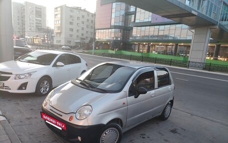 Daewoo Matiz I, 2009 год, 168 000 рублей, 6 фотография