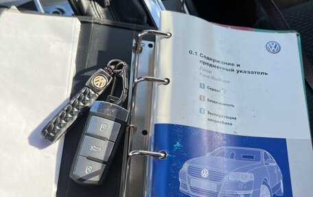 Volkswagen Passat B6, 2008 год, 890 000 рублей, 28 фотография