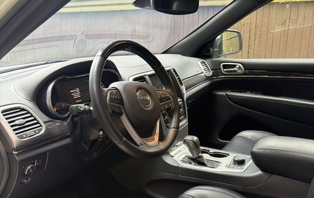 Jeep Grand Cherokee, 2018 год, 4 250 000 рублей, 13 фотография