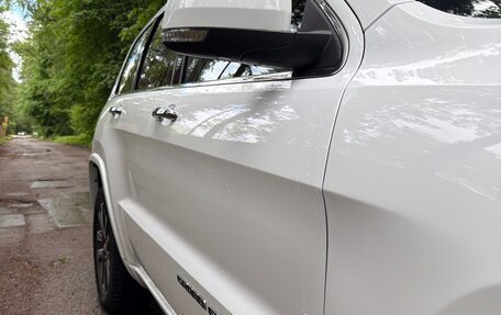 Jeep Grand Cherokee, 2018 год, 4 250 000 рублей, 8 фотография
