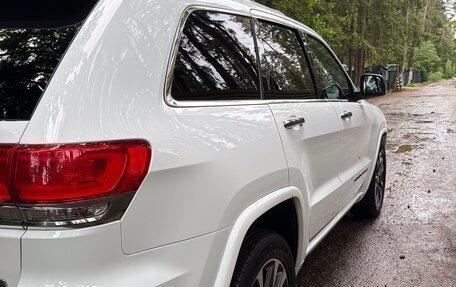 Jeep Grand Cherokee, 2018 год, 4 250 000 рублей, 10 фотография
