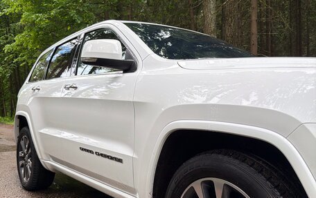 Jeep Grand Cherokee, 2018 год, 4 250 000 рублей, 7 фотография