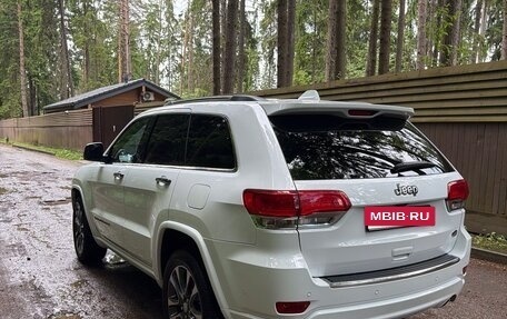Jeep Grand Cherokee, 2018 год, 4 250 000 рублей, 3 фотография