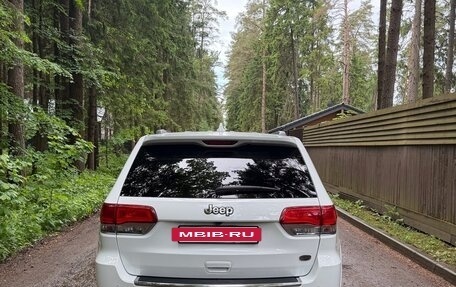 Jeep Grand Cherokee, 2018 год, 4 250 000 рублей, 4 фотография