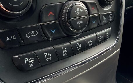 Jeep Grand Cherokee, 2018 год, 4 250 000 рублей, 21 фотография