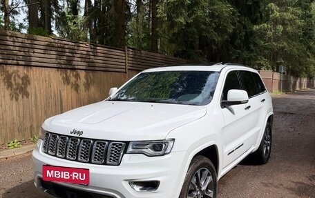 Jeep Grand Cherokee, 2018 год, 4 250 000 рублей, 11 фотография
