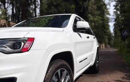 Jeep Grand Cherokee, 2018 год, 4 250 000 рублей, 12 фотография