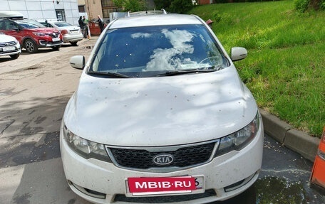 KIA Cerato III, 2013 год, 760 000 рублей, 2 фотография