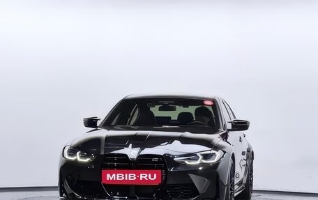 BMW M3, 2024 год, 11 750 000 рублей, 3 фотография