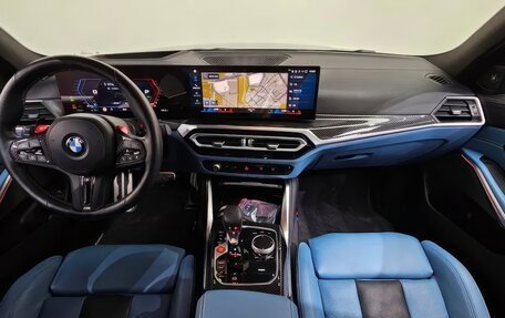 BMW M3, 2024 год, 11 750 000 рублей, 11 фотография