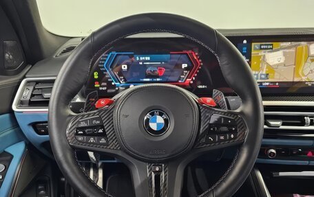 BMW M3, 2024 год, 11 750 000 рублей, 19 фотография