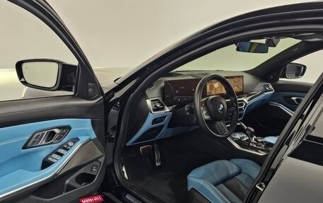 BMW M3, 2024 год, 11 750 000 рублей, 15 фотография
