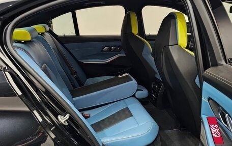 BMW M3, 2024 год, 11 750 000 рублей, 17 фотография