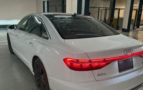 Audi A8, 2022 год, 7 950 000 рублей, 6 фотография