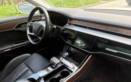 Audi A8, 2022 год, 7 950 000 рублей, 7 фотография