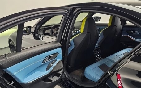 BMW M3, 2024 год, 11 750 000 рублей, 28 фотография