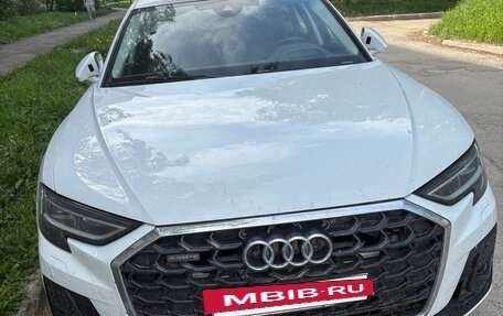 Audi A8, 2022 год, 7 950 000 рублей, 9 фотография