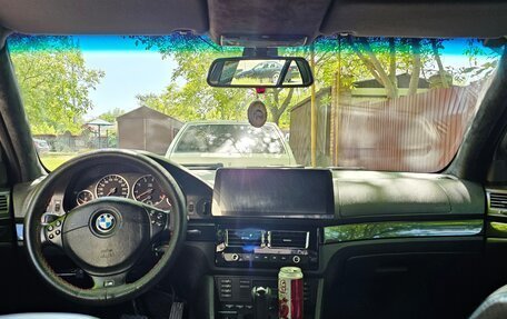 BMW 5 серия, 1999 год, 535 000 рублей, 9 фотография