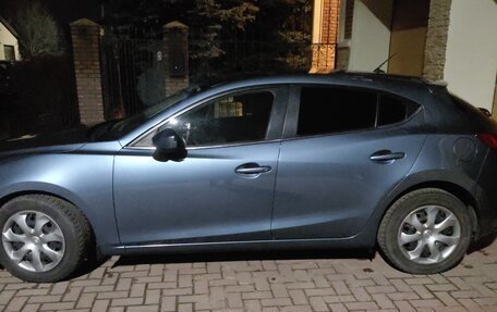 Mazda 3, 2013 год, 1 220 000 рублей, 2 фотография