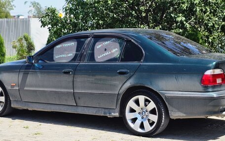 BMW 5 серия, 1999 год, 535 000 рублей, 5 фотография