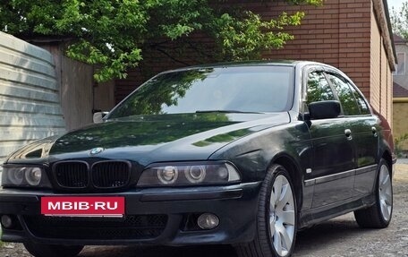 BMW 5 серия, 1999 год, 535 000 рублей, 8 фотография