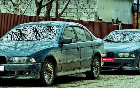 BMW 5 серия, 1999 год, 535 000 рублей, 6 фотография