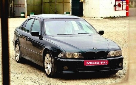 BMW 5 серия, 1999 год, 535 000 рублей, 3 фотография