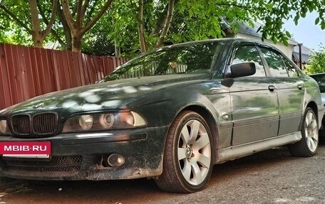 BMW 5 серия, 1999 год, 535 000 рублей, 11 фотография