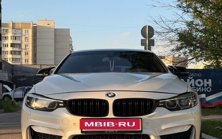 BMW 4 серия, 2018 год, 2 350 000 рублей, 5 фотография