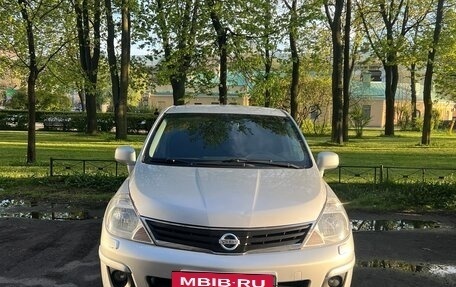 Nissan Tiida, 2013 год, 530 000 рублей, 2 фотография