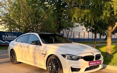 BMW 4 серия, 2018 год, 2 350 000 рублей, 4 фотография