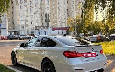 BMW 4 серия, 2018 год, 2 350 000 рублей, 2 фотография