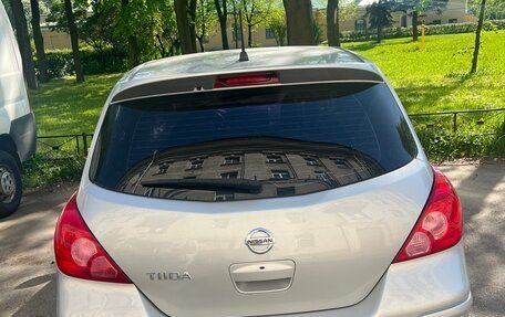 Nissan Tiida, 2013 год, 530 000 рублей, 6 фотография