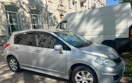 Nissan Tiida, 2013 год, 530 000 рублей, 5 фотография