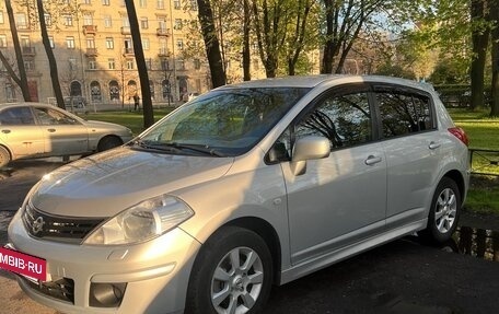 Nissan Tiida, 2013 год, 530 000 рублей, 3 фотография