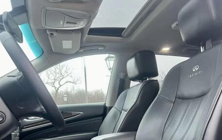 Infiniti JX, 2013 год, 1 700 000 рублей, 2 фотография