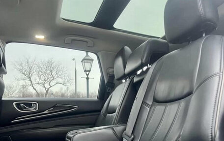 Infiniti JX, 2013 год, 1 700 000 рублей, 3 фотография