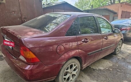 Ford Focus IV, 2001 год, 165 000 рублей, 4 фотография